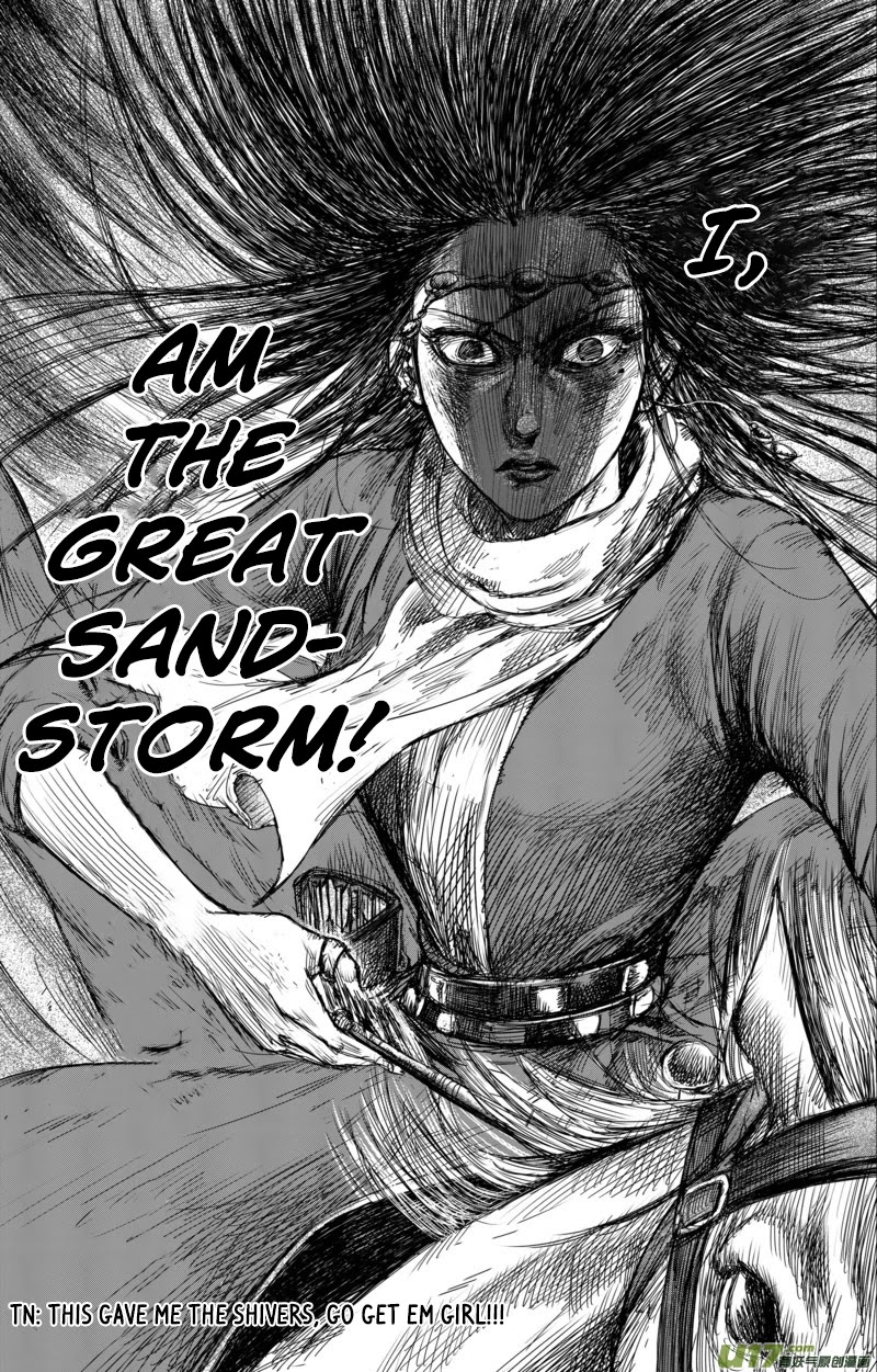 Blades of the Guardians Chapter 29 page 21 - Chapter 29: Ahula