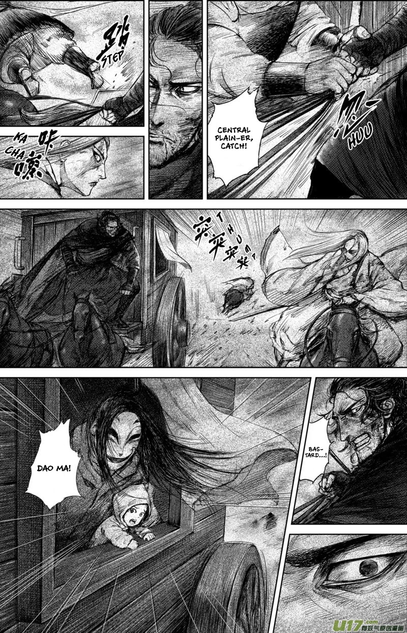 Blades of the Guardians Chapter 29 page 4 - Chapter 29: Ahula