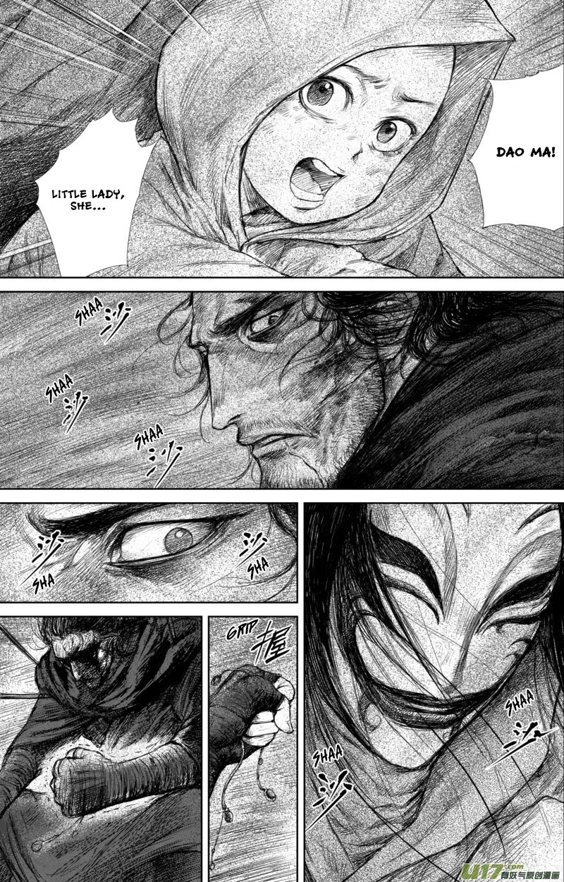 Blades of the Guardians Chapter 29 page 5 - Chapter 29: Ahula