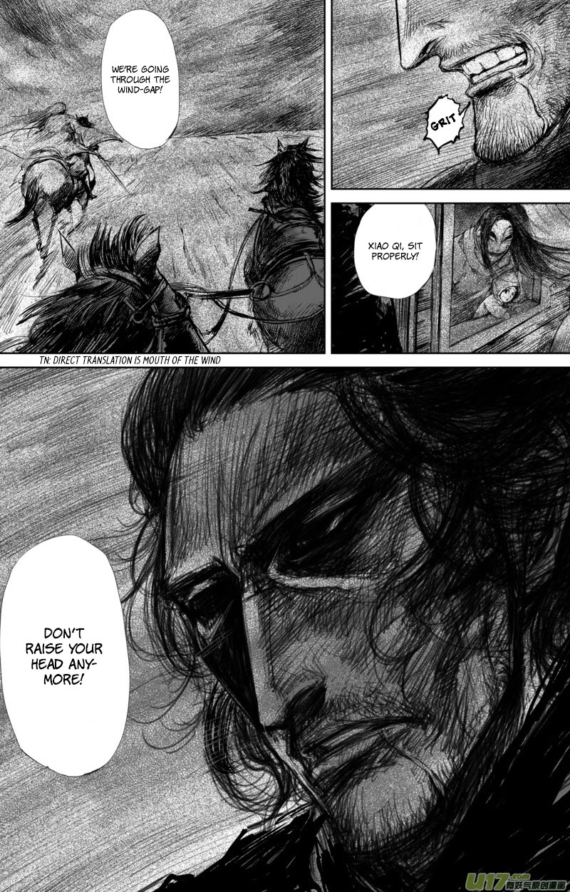 Blades of the Guardians Chapter 29 page 6 - Chapter 29: Ahula