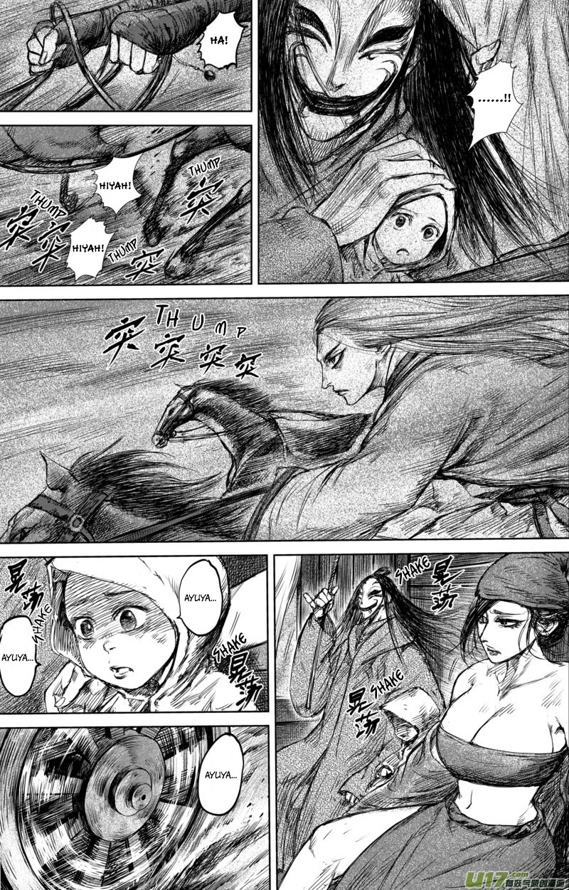 Blades of the Guardians Chapter 29 page 7 - Chapter 29: Ahula