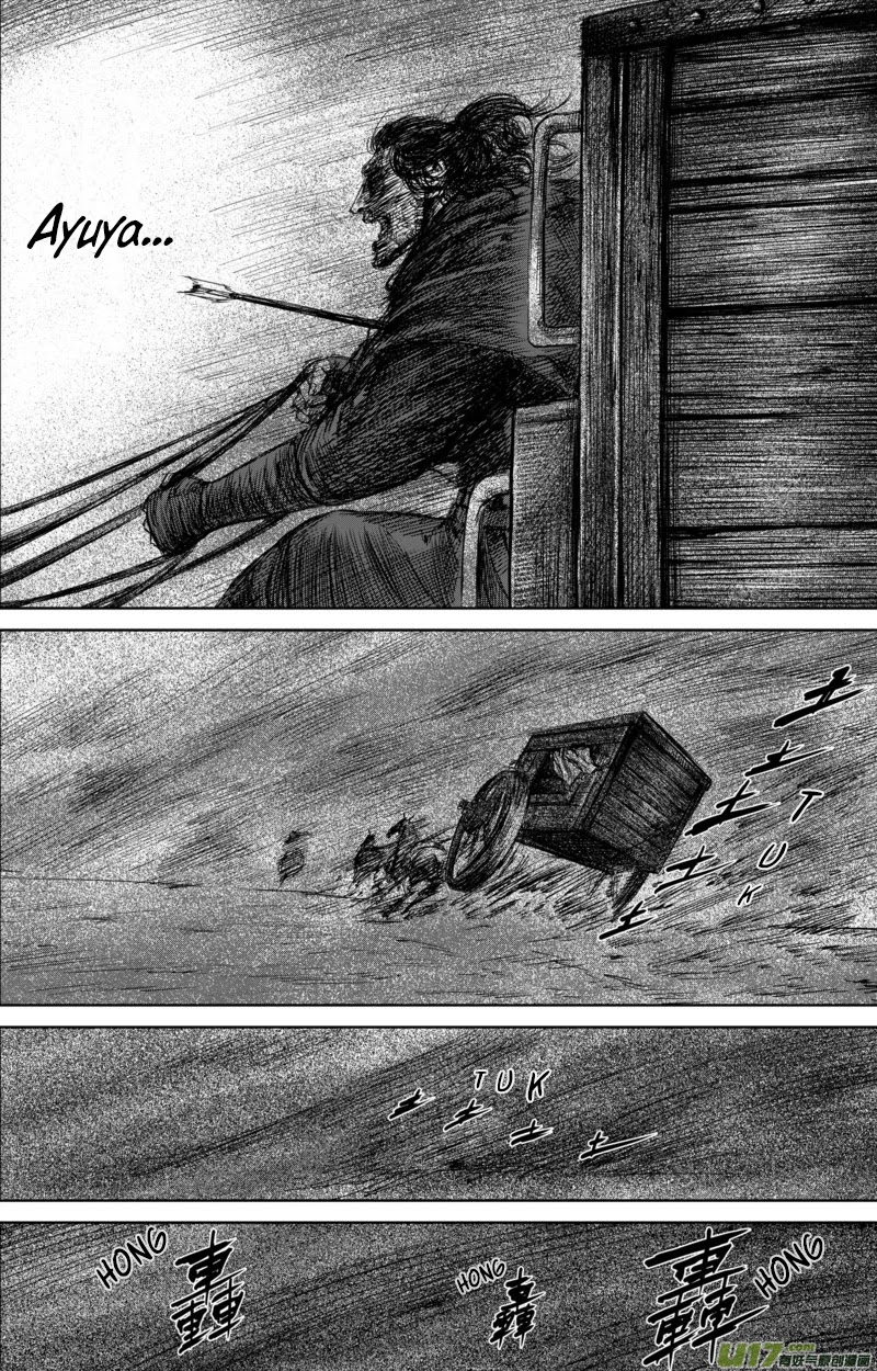Blades of the Guardians Chapter 29 page 8 - Chapter 29: Ahula