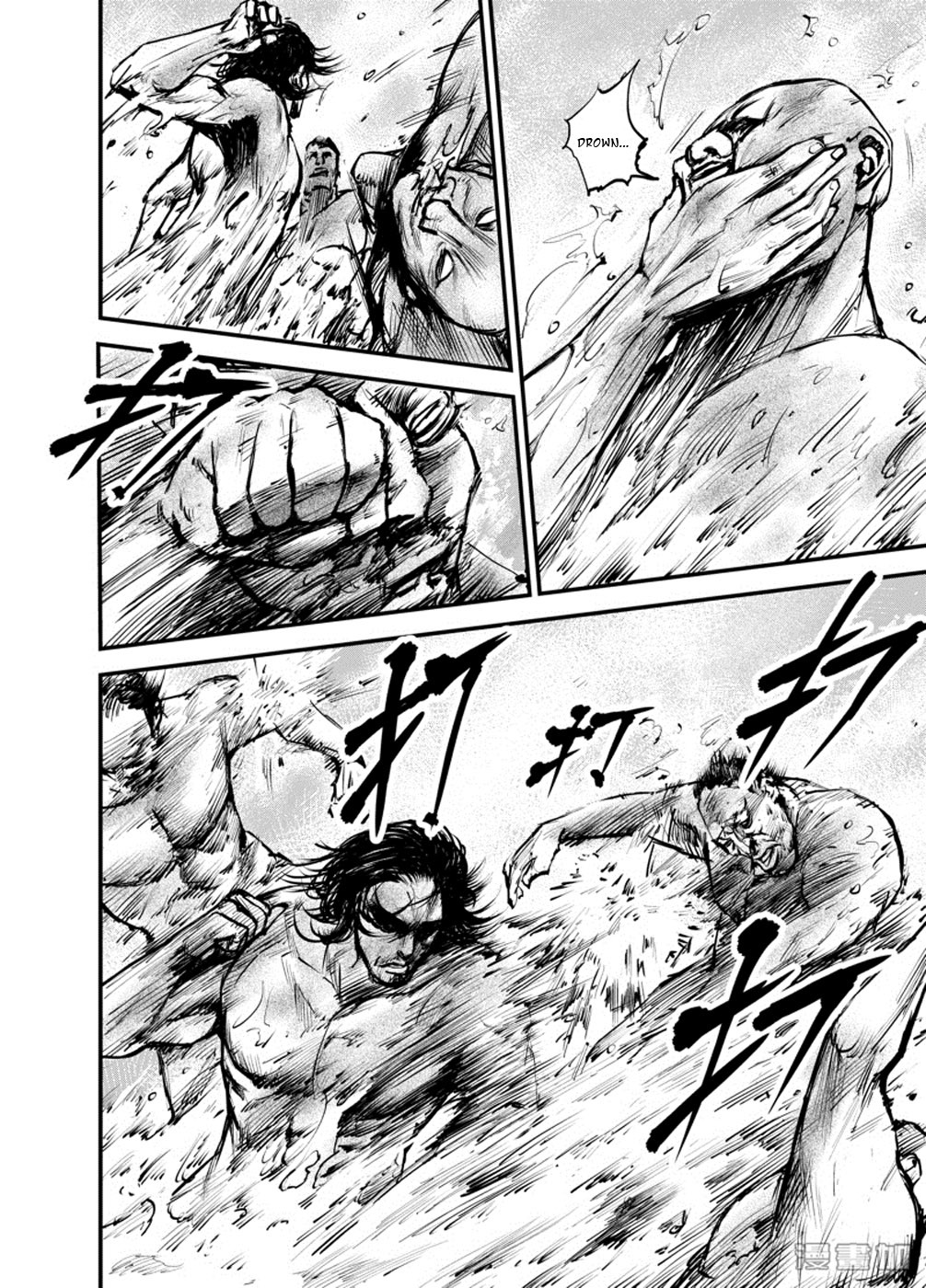 Blades of the Guardians Chapter 3 page 16 - Chapter 3: Double-Head Snake