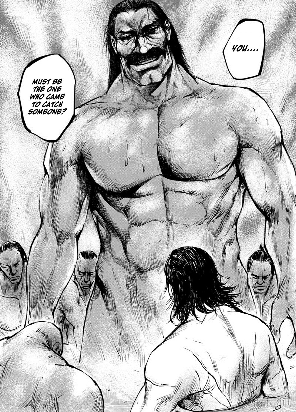 Blades of the Guardians Chapter 3 page 19 - Chapter 3: Double-Head Snake