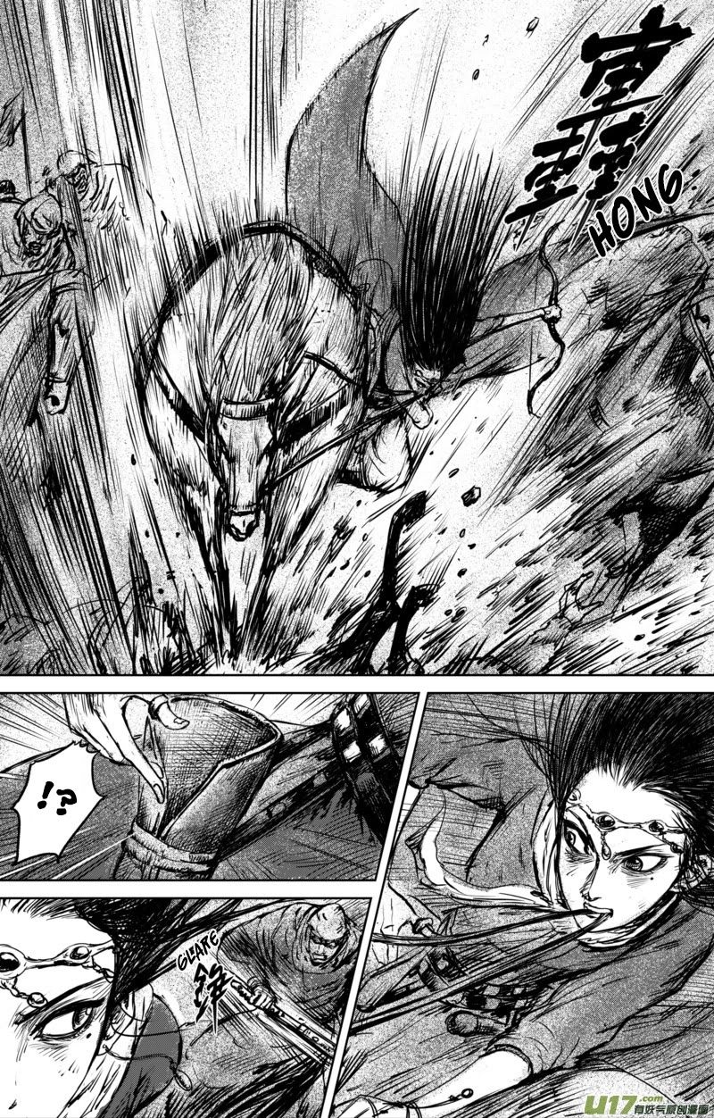 Blades of the Guardians Chapter 30 page 11 - Chapter 30: Hunt