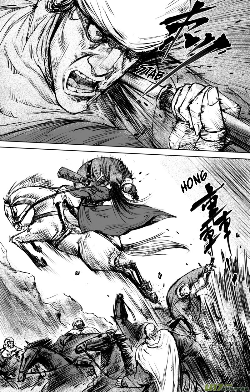 Blades of the Guardians Chapter 30 page 14 - Chapter 30: Hunt