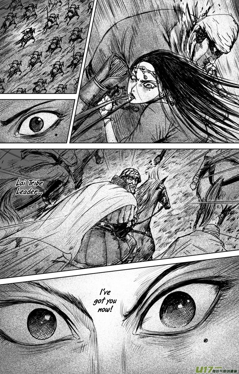 Blades of the Guardians Chapter 30 page 15 - Chapter 30: Hunt