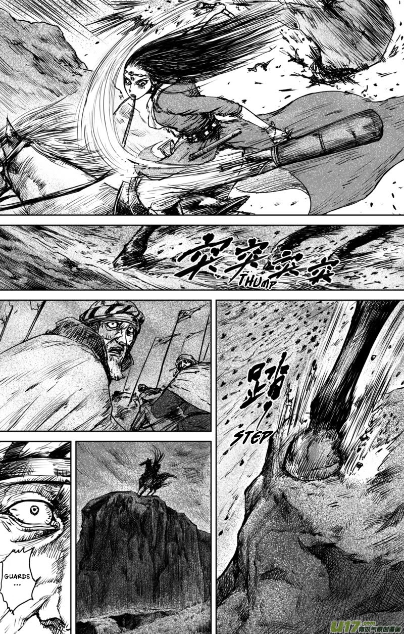Blades of the Guardians Chapter 30 page 16 - Chapter 30: Hunt