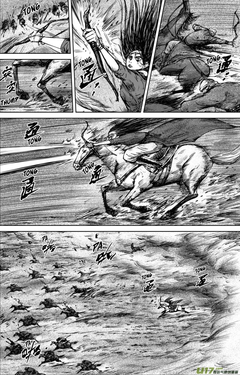 Blades of the Guardians Chapter 30 page 8 - Chapter 30: Hunt