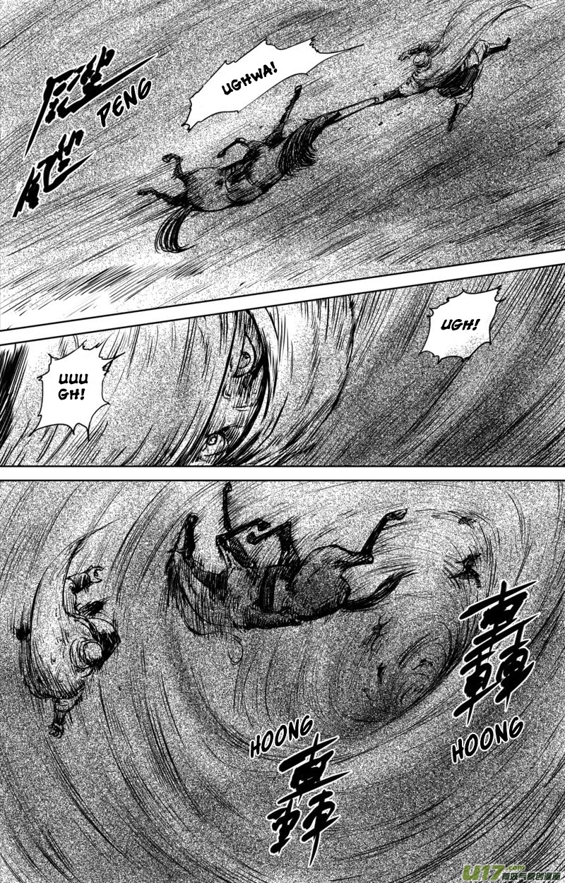 Blades of the Guardians Chapter 31 page 10 - Chapter 31: Young Lady