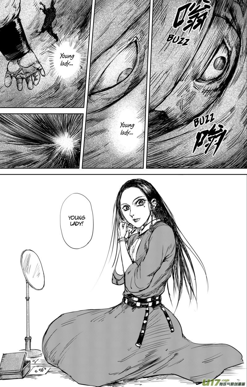 Blades of the Guardians Chapter 31 page 11 - Chapter 31: Young Lady
