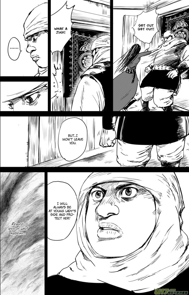 Blades of the Guardians Chapter 31 page 15 - Chapter 31: Young Lady