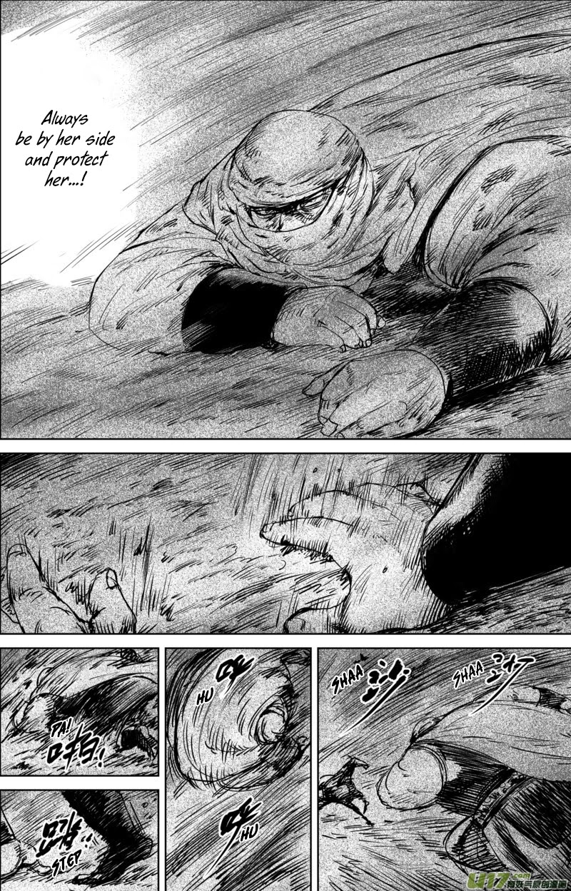 Blades of the Guardians Chapter 31 page 16 - Chapter 31: Young Lady
