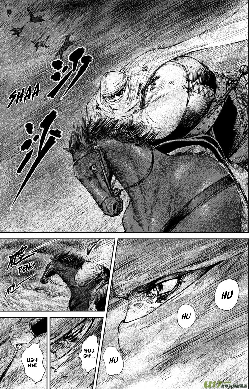 Blades of the Guardians Chapter 31 page 9 - Chapter 31: Young Lady
