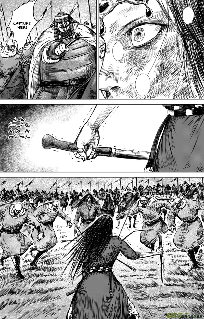 Blades of the Guardians Chapter 32 page 13 - Chapter 32: Prayers