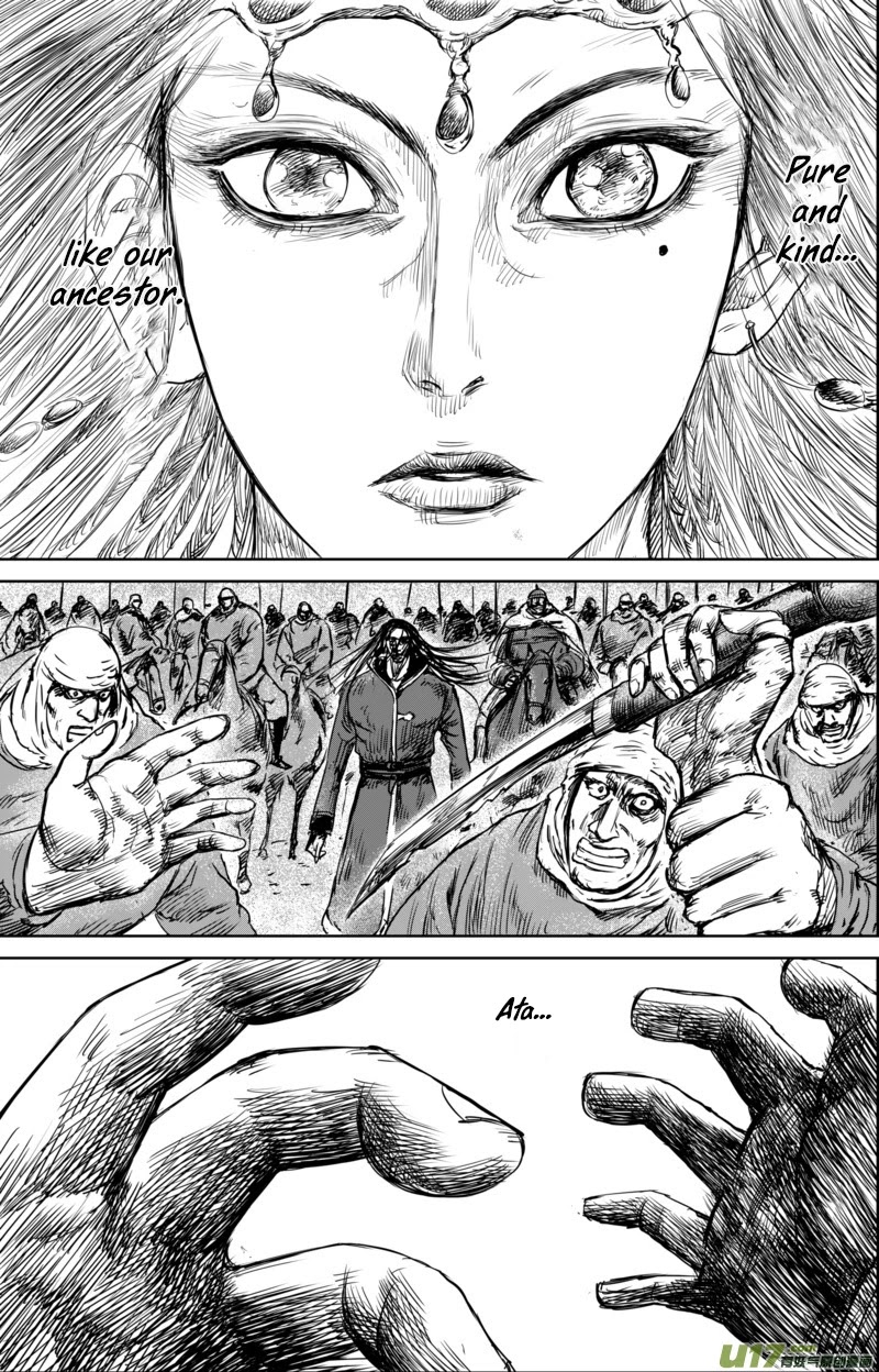Blades of the Guardians Chapter 32 page 14 - Chapter 32: Prayers