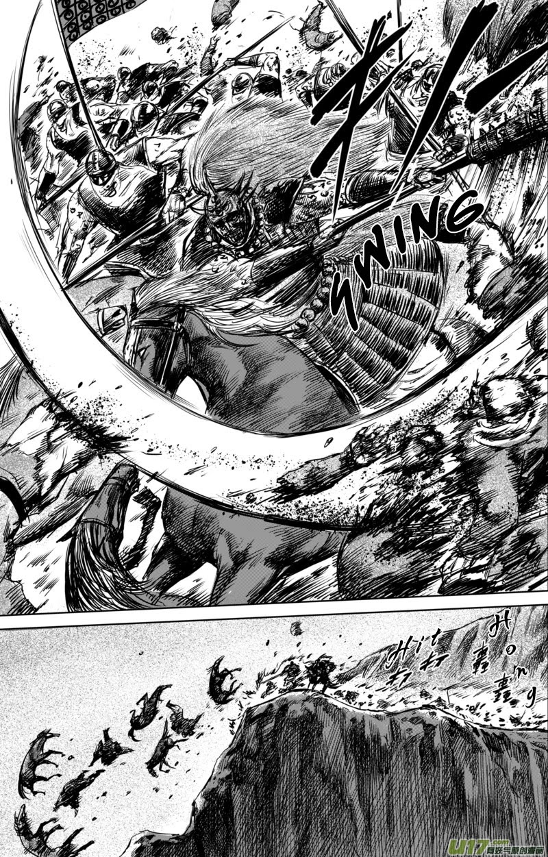 Blades of the Guardians Chapter 33 page 10 - Chapter 33: Ani