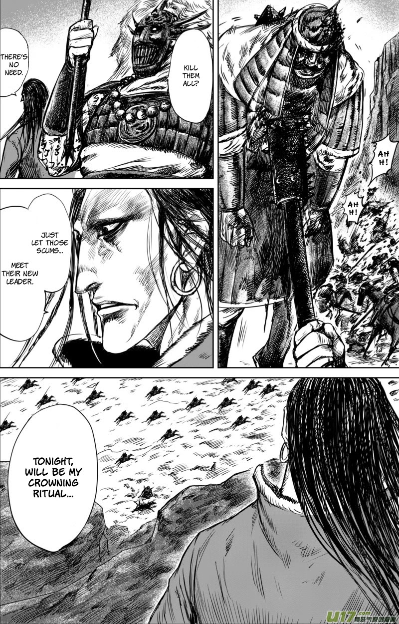 Blades of the Guardians Chapter 33 page 11 - Chapter 33: Ani