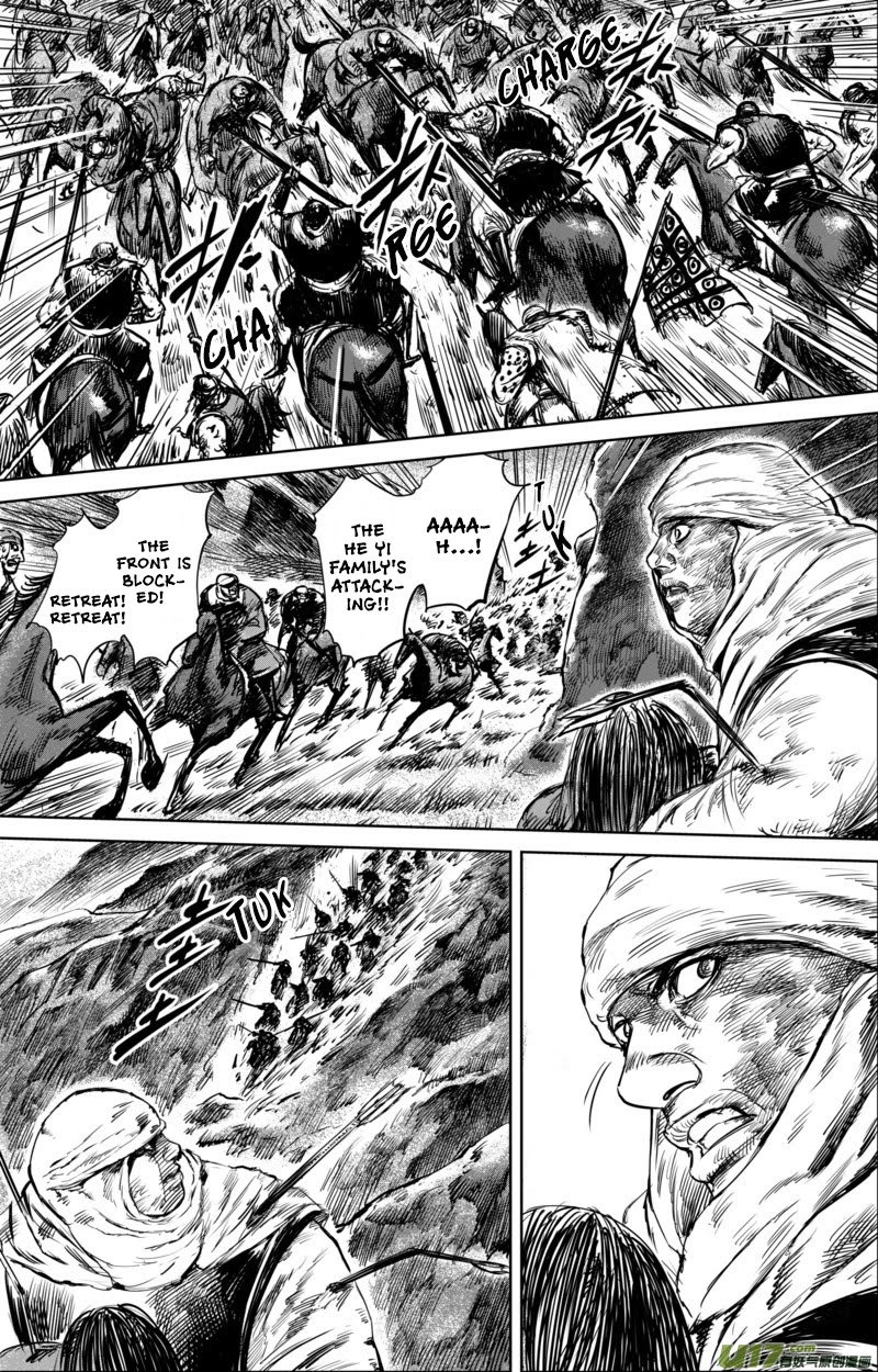 Blades of the Guardians Chapter 33 page 14 - Chapter 33: Ani