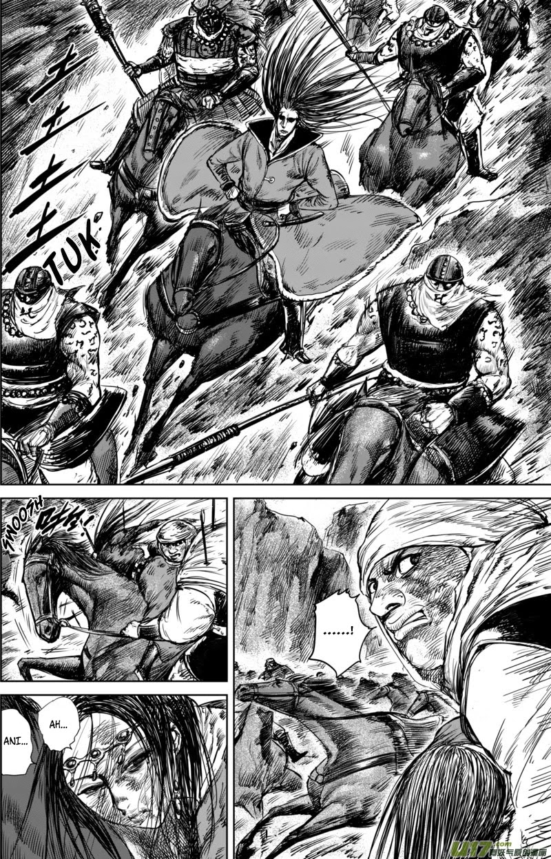 Blades of the Guardians Chapter 33 page 15 - Chapter 33: Ani