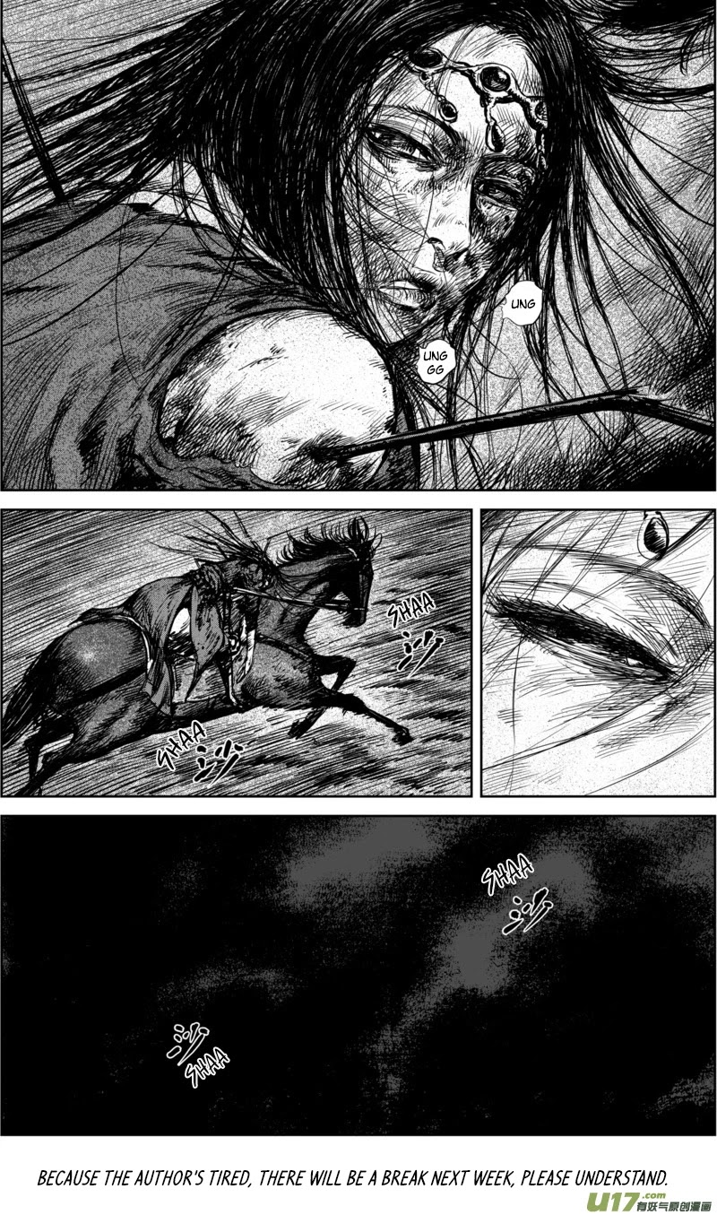 Blades of the Guardians Chapter 33 page 20 - Chapter 33: Ani