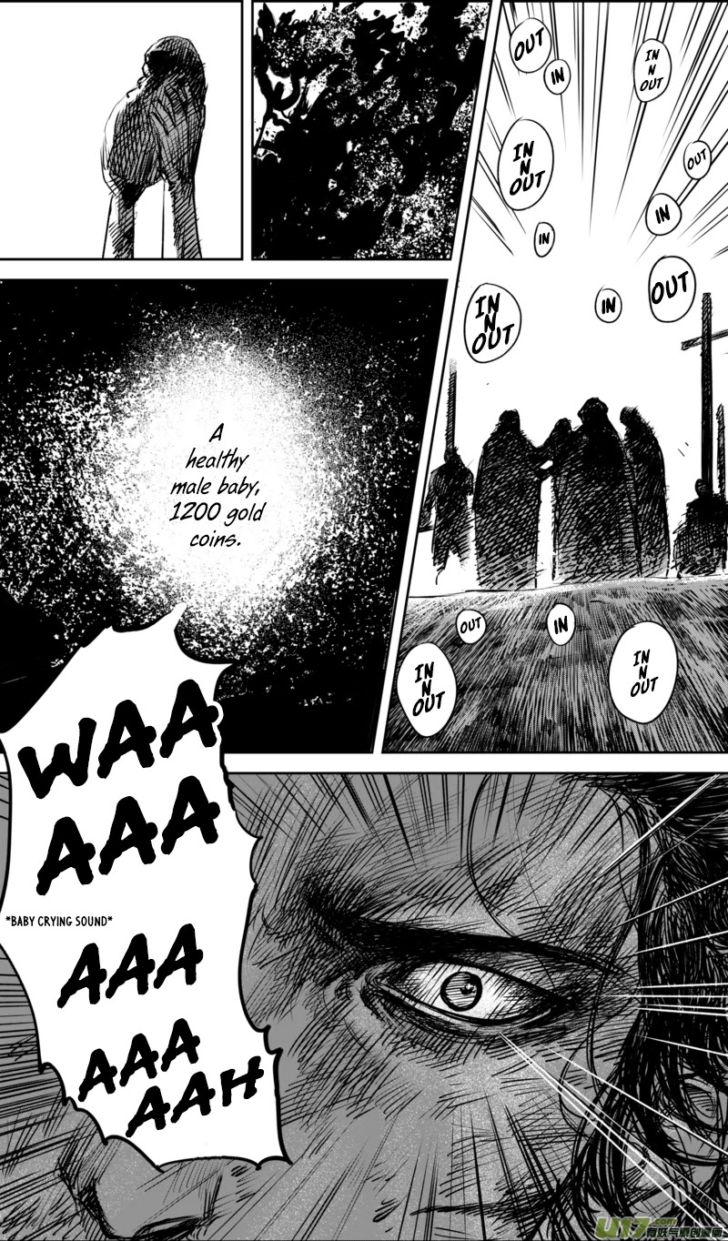Blades of the Guardians Chapter 34 page 4 - Chapter 34: After the Sandstorm
