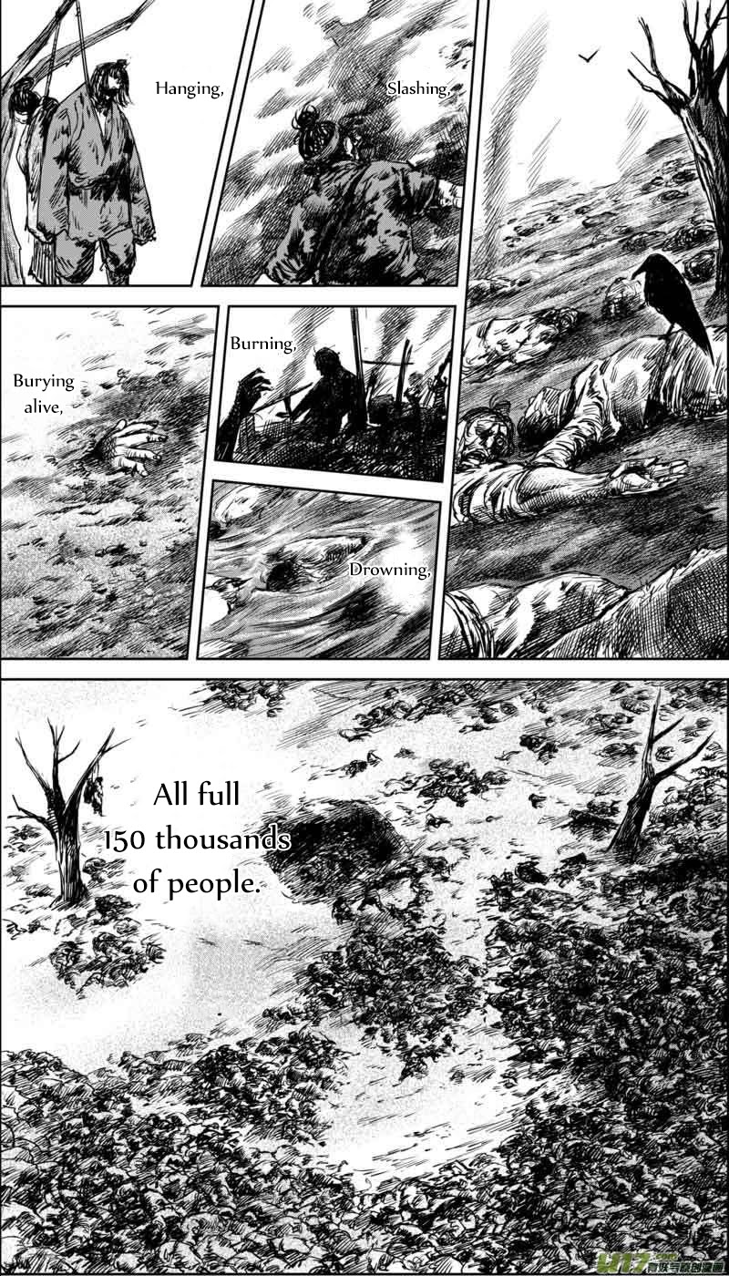 Blades of the Guardians Chapter 35 page 5 - Chapter 35: The Human's Way/Law