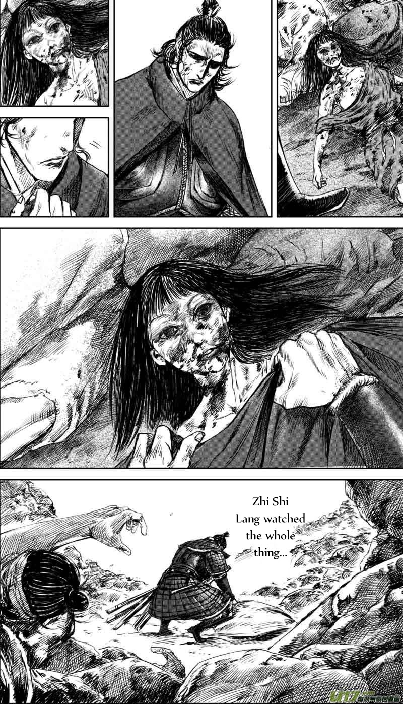 Blades of the Guardians Chapter 35 page 7 - Chapter 35: The Human's Way/Law