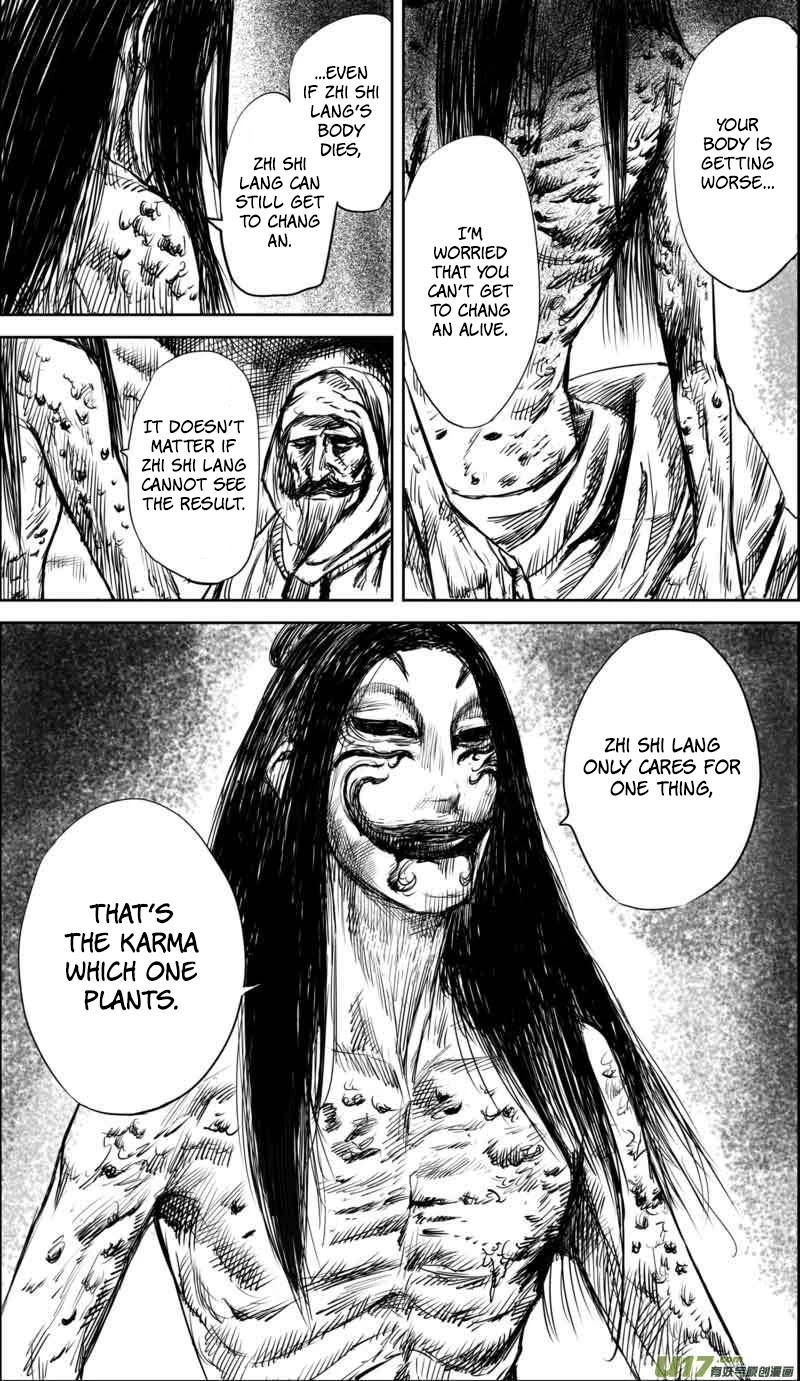 Blades of the Guardians Chapter 36 page 11 - Chapter 36: The Human's Way/Law (Part 2)