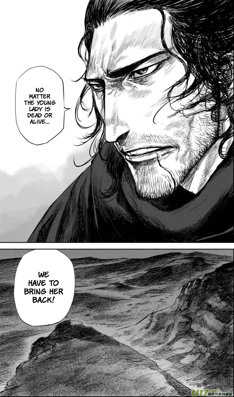 Blades of the Guardians Chapter 36 page 15 - Chapter 36: The Human's Way/Law (Part 2)