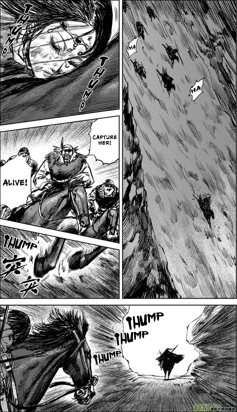 Blades of the Guardians Chapter 36 page 16 - Chapter 36: The Human's Way/Law (Part 2)