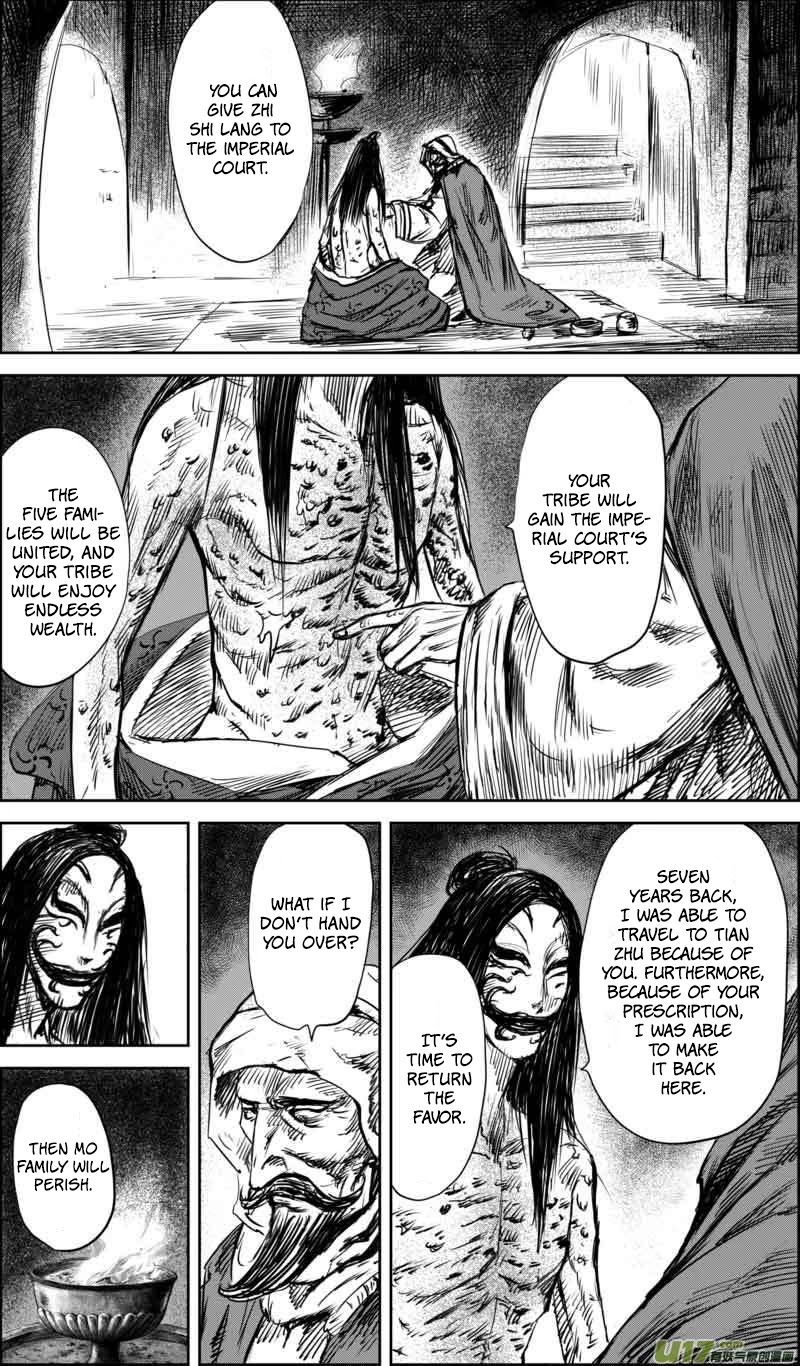 Blades of the Guardians Chapter 36 page 9 - Chapter 36: The Human's Way/Law (Part 2)