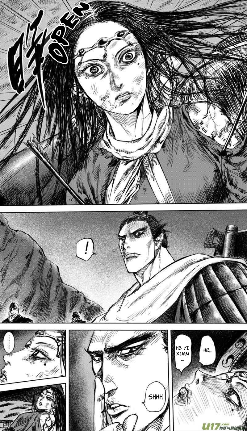 Blades of the Guardians Chapter 38 page 14 - Chapter 38: A Long Night