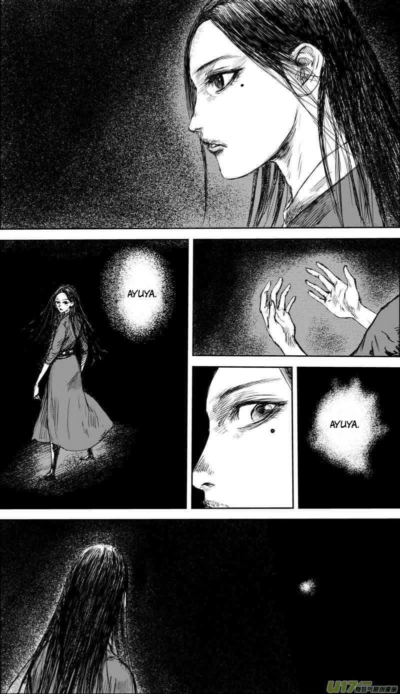 Blades of the Guardians Chapter 38 page 4 - Chapter 38: A Long Night