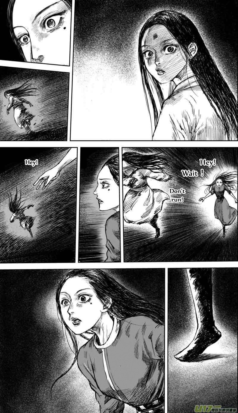 Blades of the Guardians Chapter 38 page 6 - Chapter 38: A Long Night