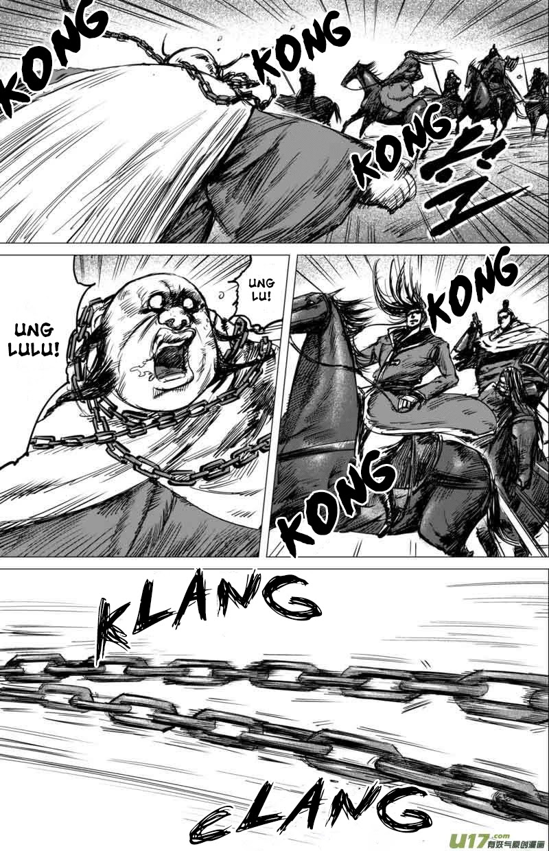 Blades of the Guardians Chapter 39 page 10 - Chapter 39: A Very Long Night