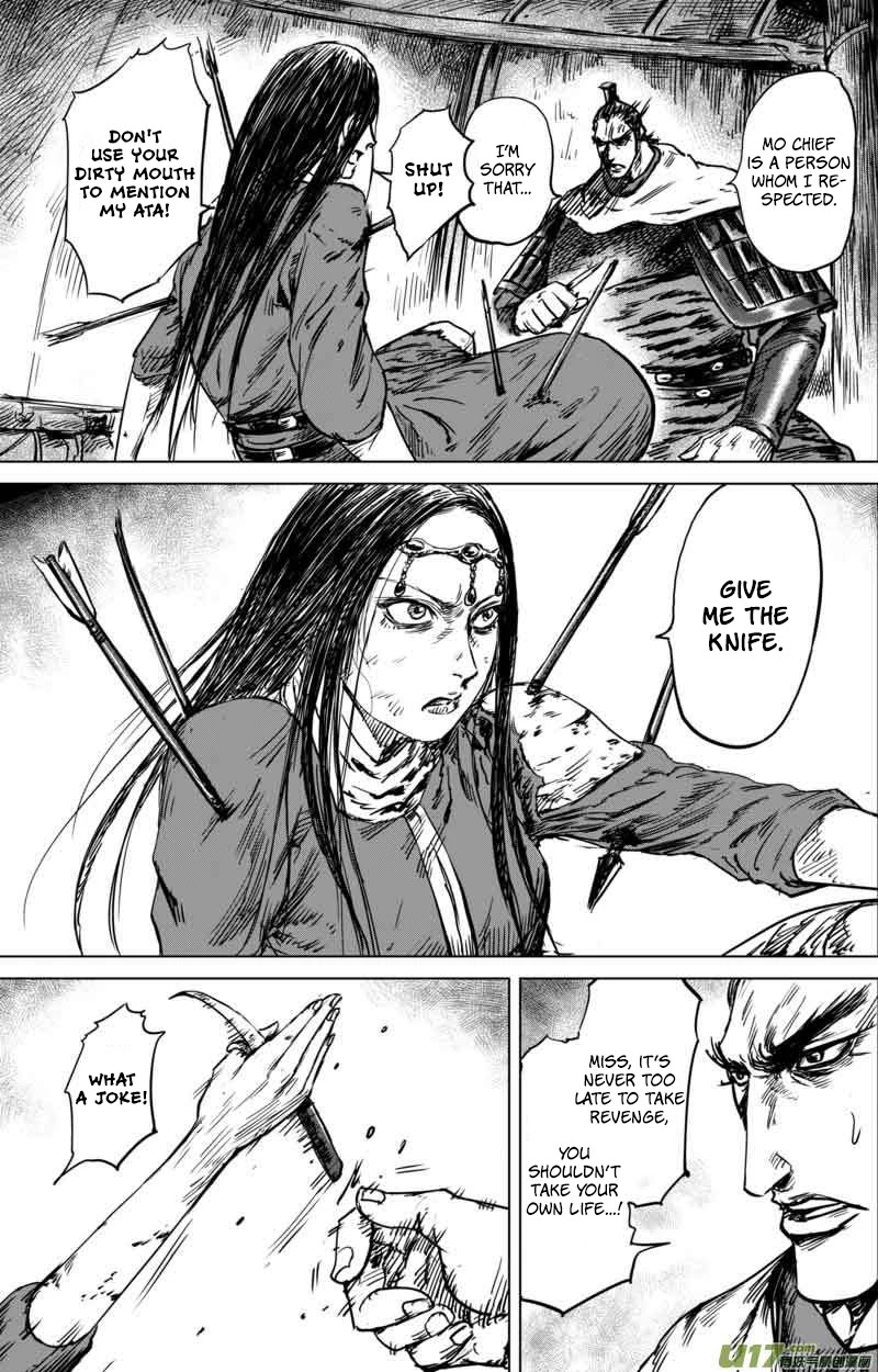 Blades of the Guardians Chapter 40 page 12 - Chapter 40: A Very Long Night [Part 2]