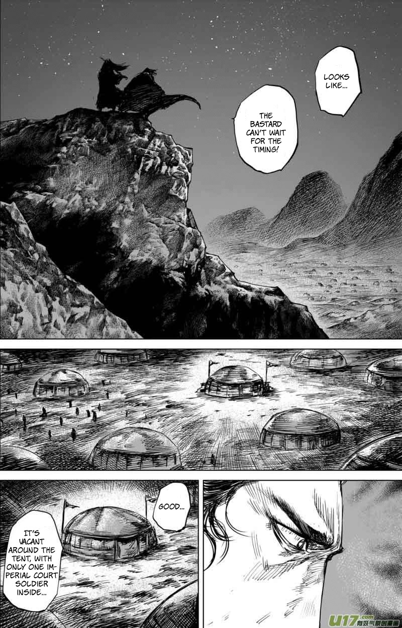 Blades of the Guardians Chapter 41 page 3 - Chapter 41: A Very Long Night [Part 3]