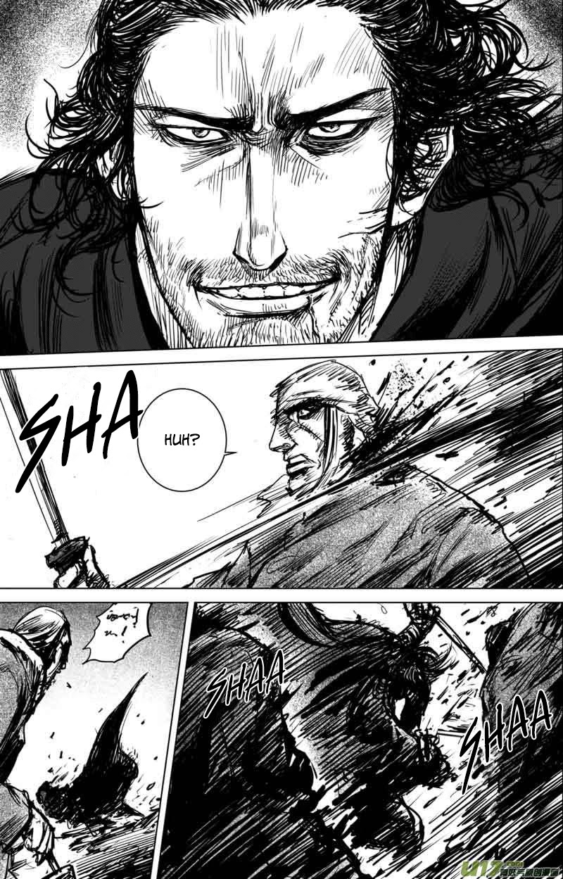 Blades of the Guardians Chapter 42 page 8 - Chapter 42: A Very Long Night [Part 4]