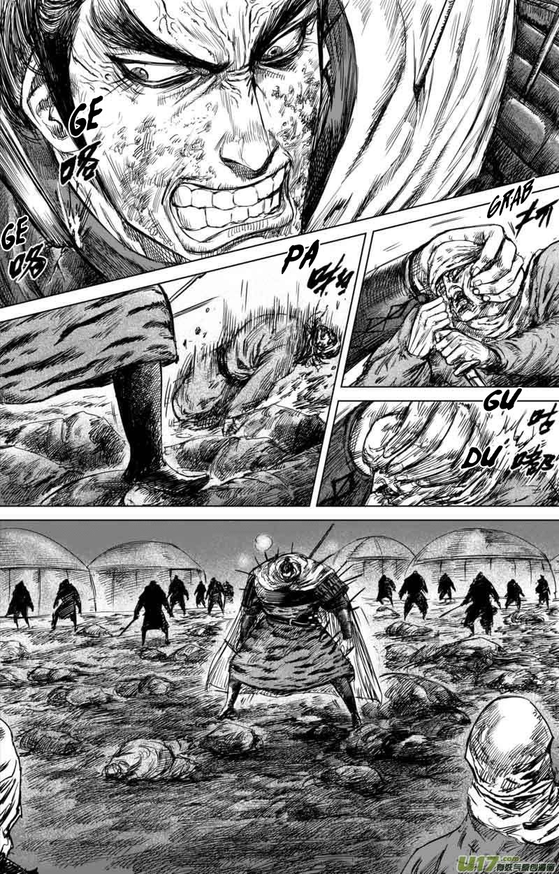Blades of the Guardians Chapter 44 page 13 - Chapter 44: The Long Dark (2)