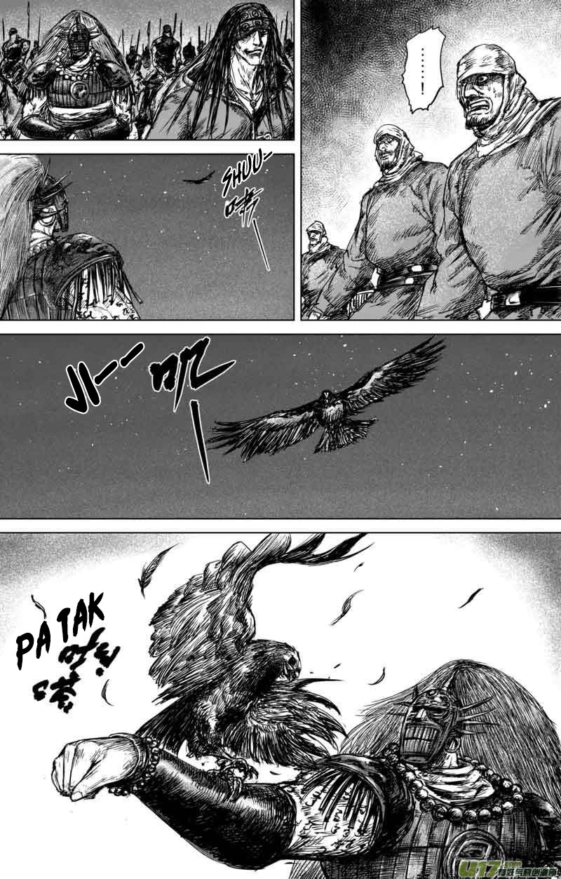 Blades of the Guardians Chapter 44 page 14 - Chapter 44: The Long Dark (2)