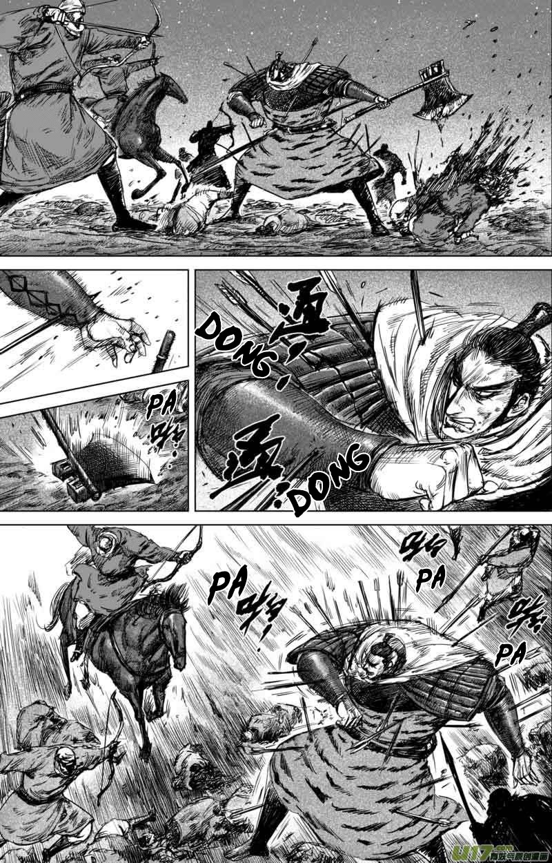 Blades of the Guardians Chapter 44 page 8 - Chapter 44: The Long Dark (2)