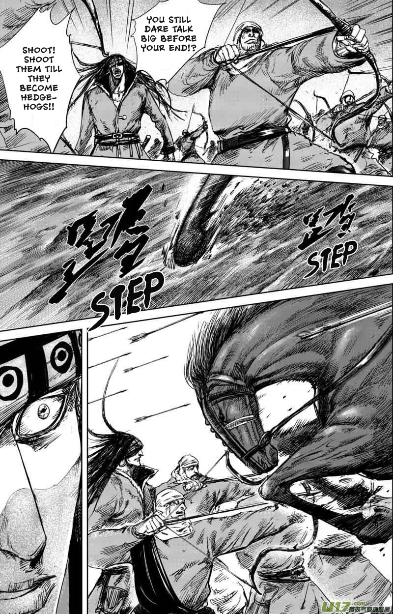Blades of the Guardians Chapter 45 page 15 - Chapter 45: The Long Dark (3)