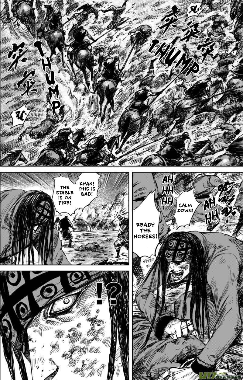 Blades of the Guardians Chapter 45 page 18 - Chapter 45: The Long Dark (3)