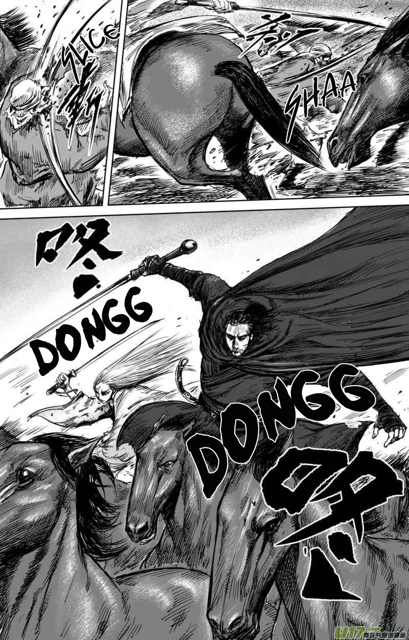 Blades of the Guardians Chapter 45 page 22 - Chapter 45: The Long Dark (3)