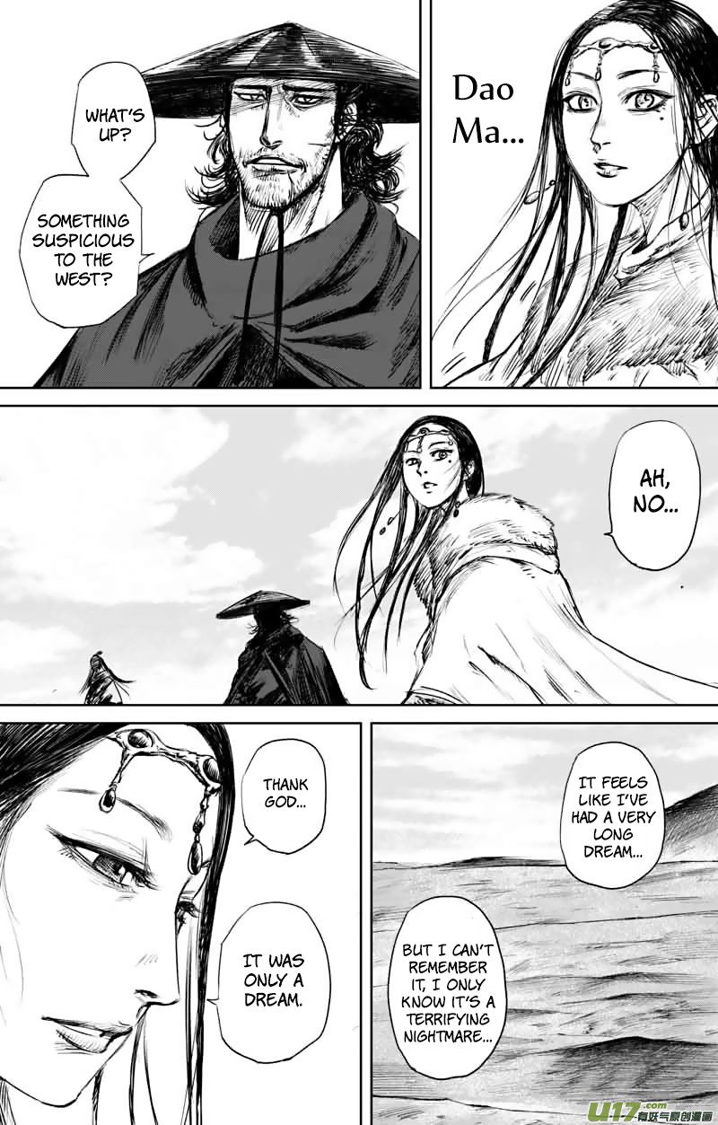 Blades of the Guardians Chapter 48 page 10 - Chapter 48: Daughter of the Great Desert