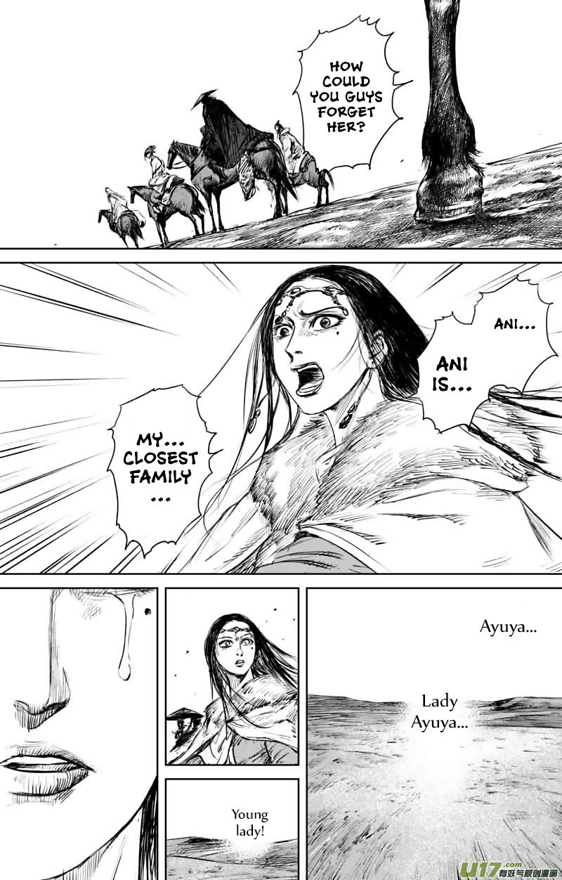 Blades of the Guardians Chapter 48 page 14 - Chapter 48: Daughter of the Great Desert