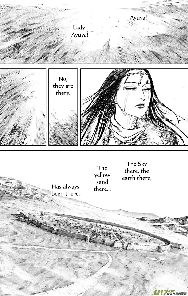 Blades of the Guardians Chapter 48 page 18 - Chapter 48: Daughter of the Great Desert