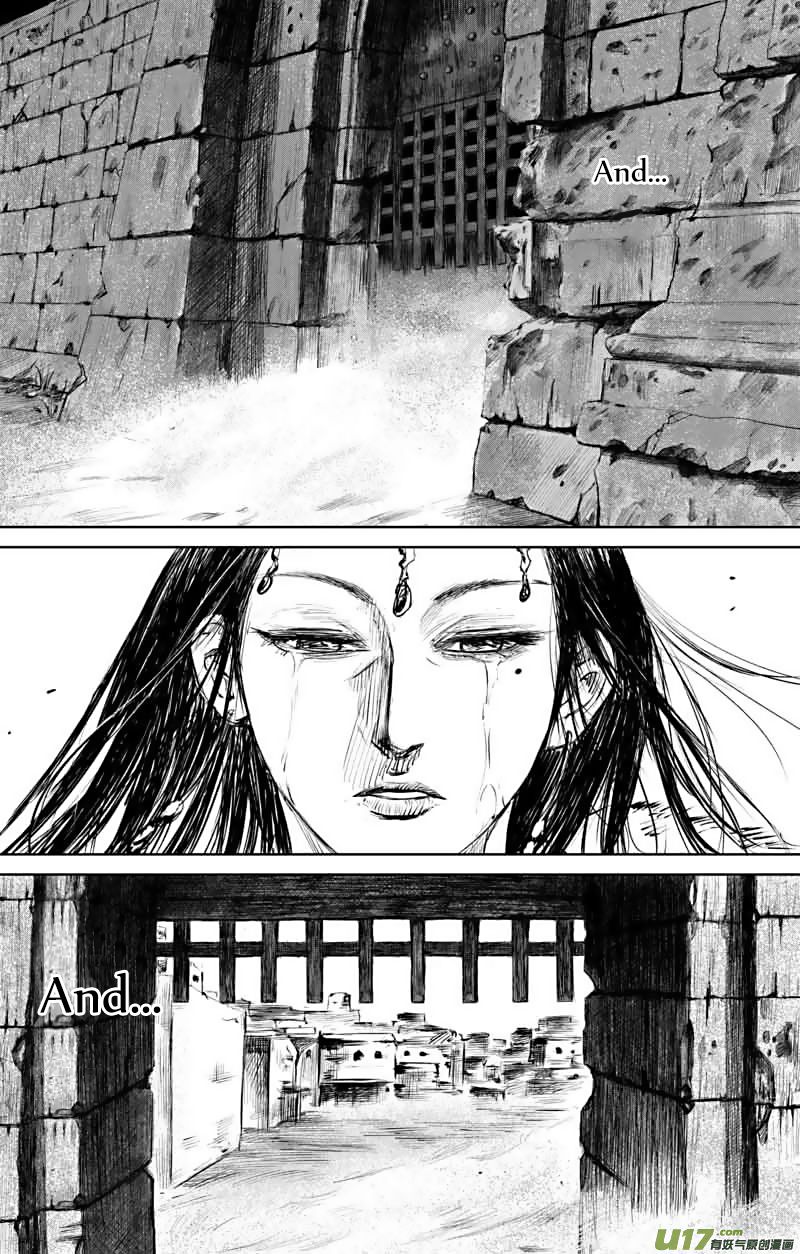 Blades of the Guardians Chapter 48 page 19 - Chapter 48: Daughter of the Great Desert