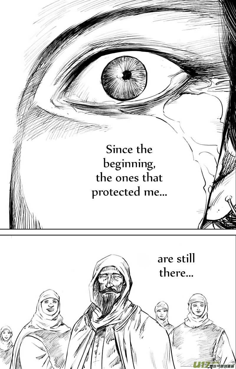 Blades of the Guardians Chapter 48 page 24 - Chapter 48: Daughter of the Great Desert